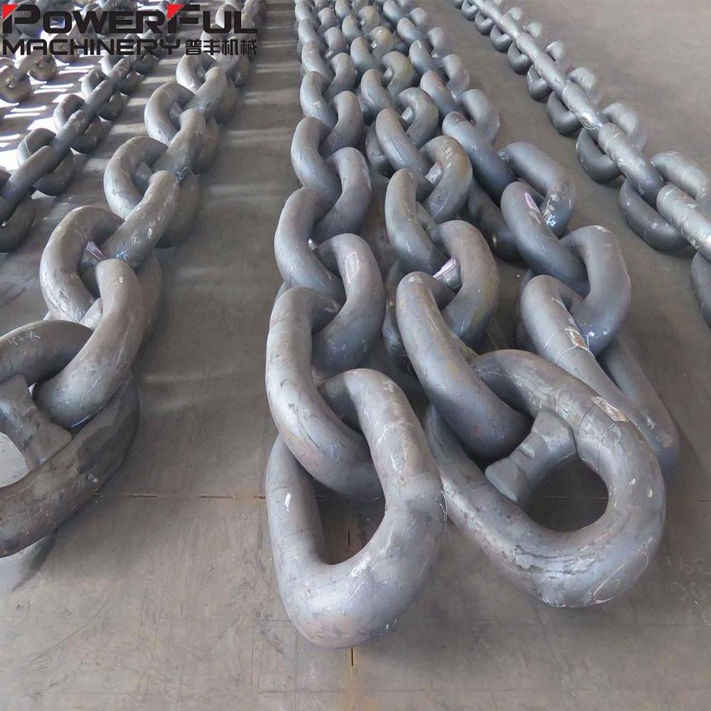 Anchor Chain Connecting Link Kenter Shackle Joining Shackle