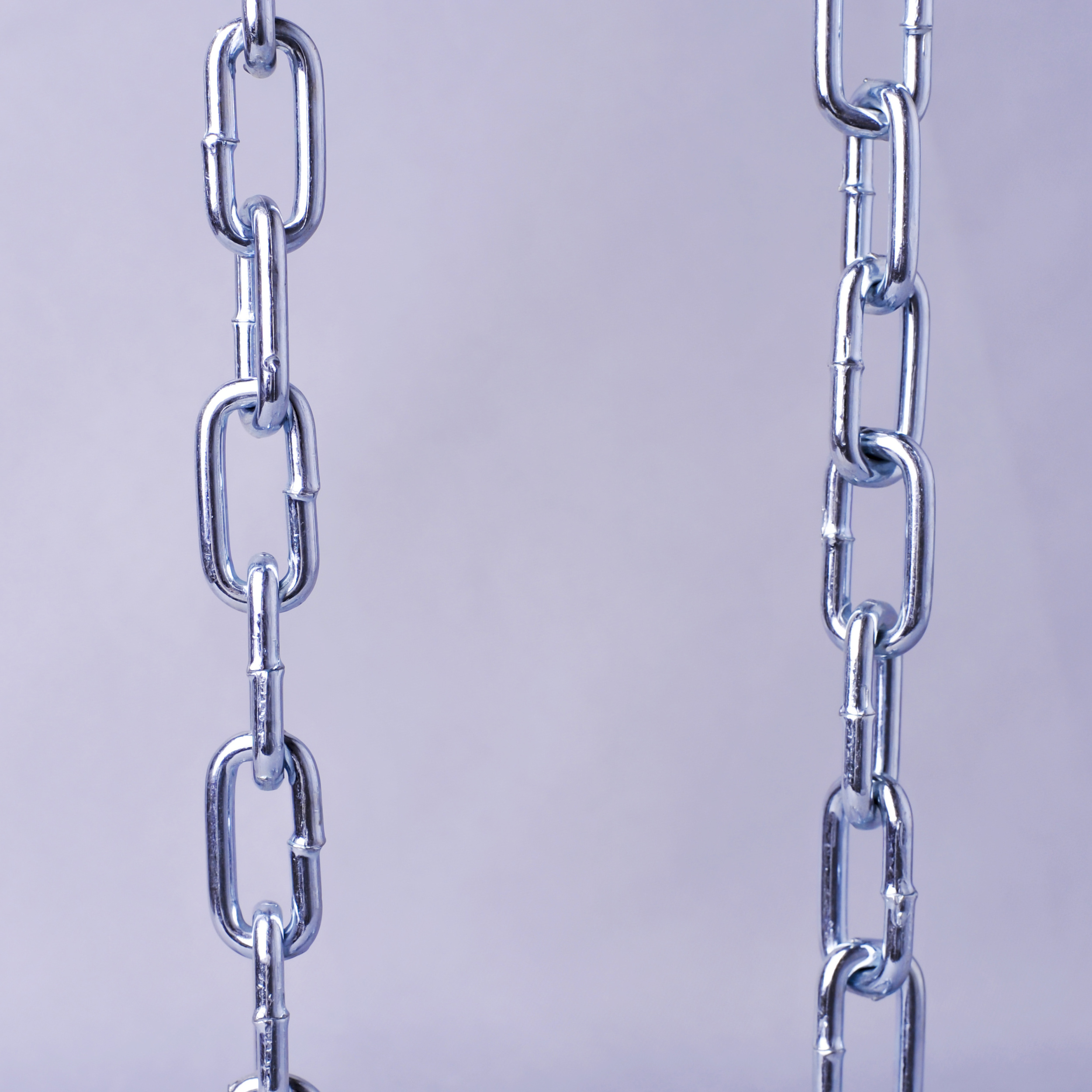 Manufacture High quality Welded G30 UK type short/Long link steel chain