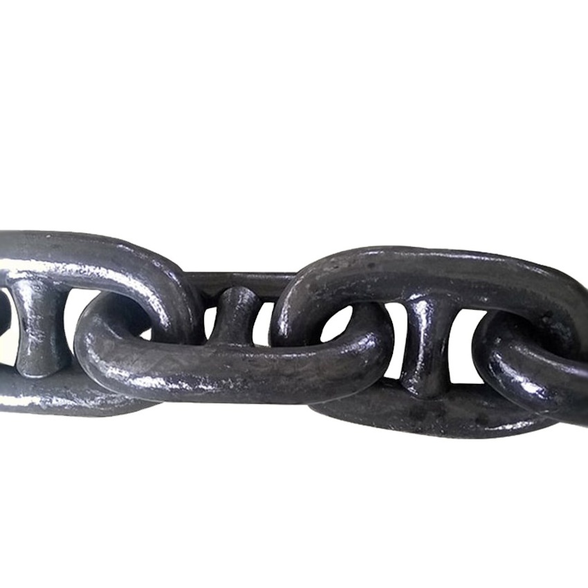 STUD LINK SHIP MARINE METAL IRON STANDARD ANCHOR CHAIN