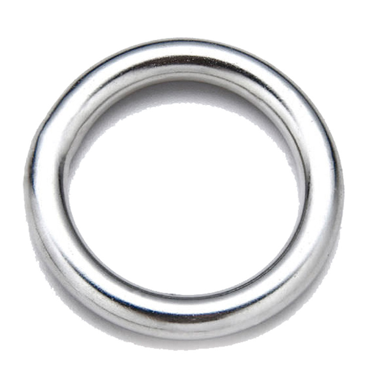 stainless steel Sus 316 argon-arc welded O ring