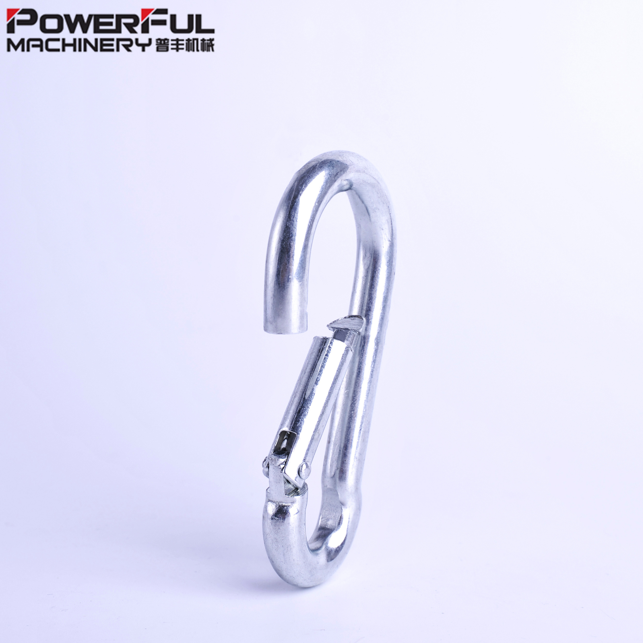 Superior Quality Standard DIN5299 Stainless Steel Carabiner Climbing with Screw