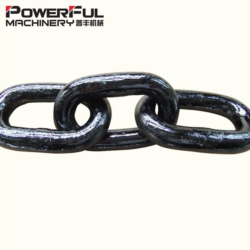 STUD LINK SHIP MARINE METAL IRON STANDARD ANCHOR CHAIN