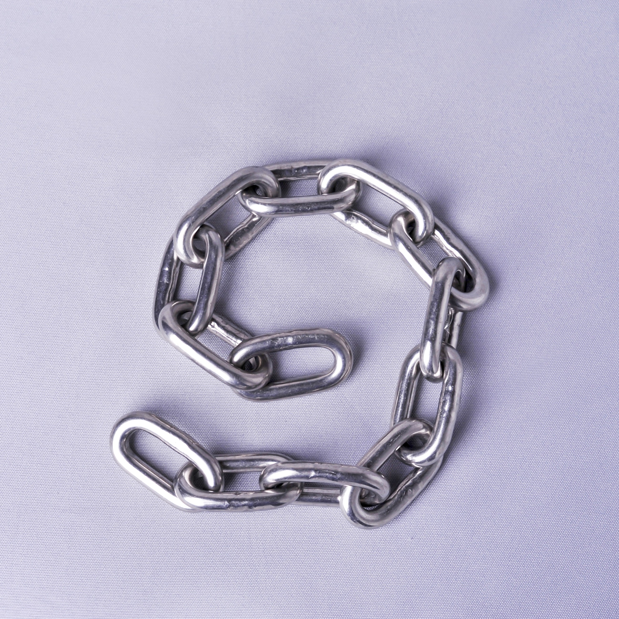 304 316 Stainless Steel Chain DIN5685 Short Link Chain