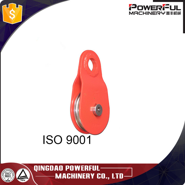 High Tensile Steel Cable Pulley