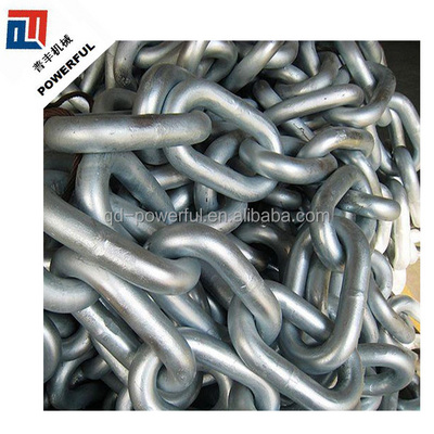 STUD LINK SHIP MARINE ANCHOR CHAIN MANUFACTURER