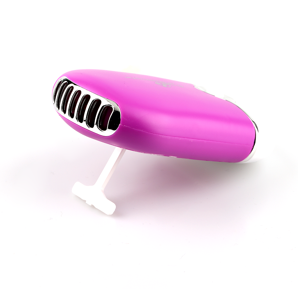 Mini USB Lash Dryer Fan Rechargeable Electric Handheld Air Conditioning Blower Drying Glue For Eyelash Extension