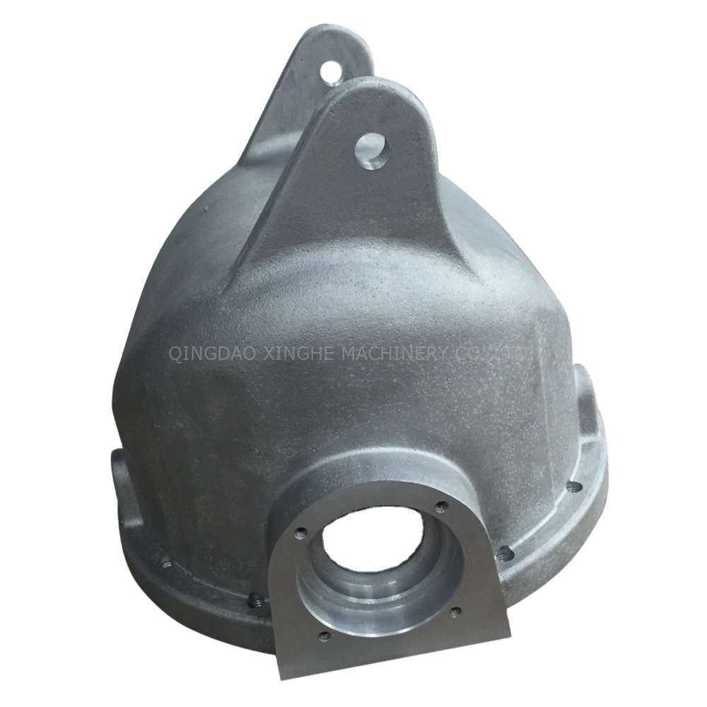 OEM high Pressure Die Casting Aluminum A356 T6 Metal Foundry Aluminum gavity casting parts