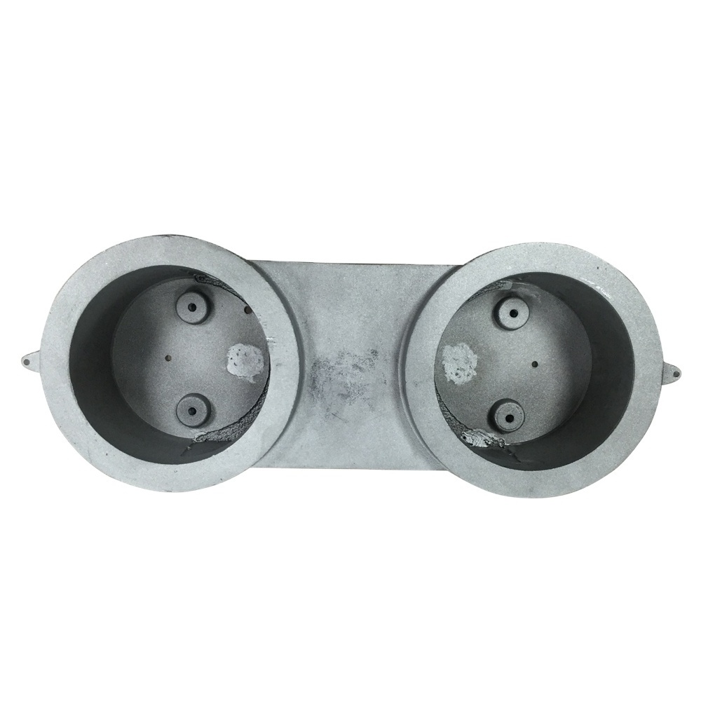 OEM high Pressure Die Casting Aluminum A356 T6 Metal Foundry Aluminum gavity casting parts