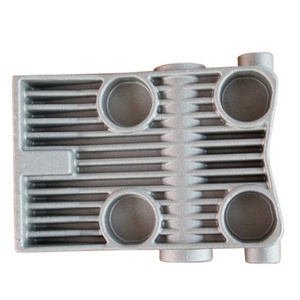 OEM high Pressure Die Casting Aluminum A356 T6 Metal Foundry Aluminum gavity casting parts