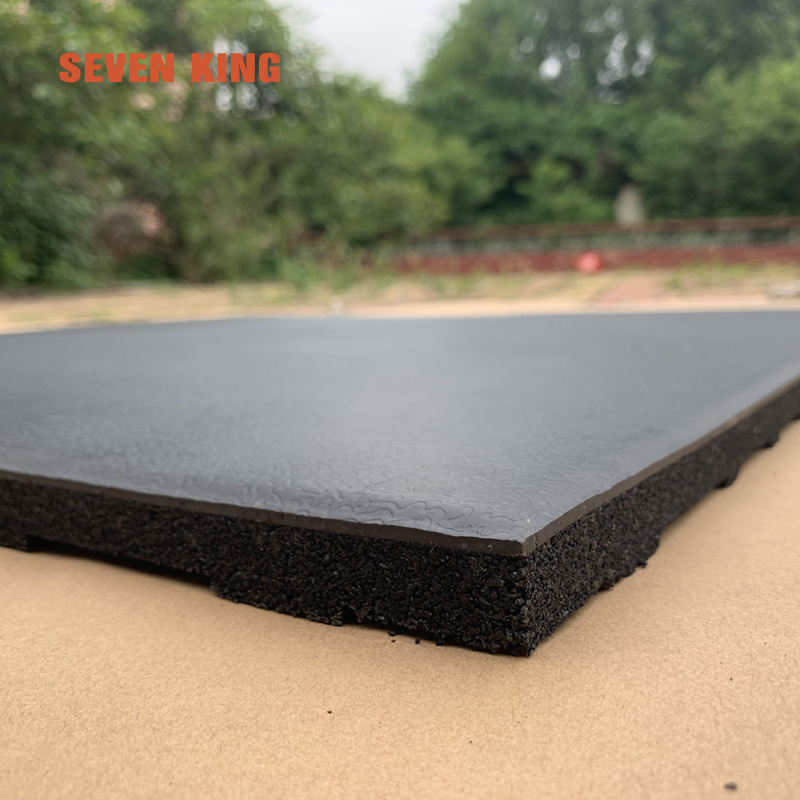 Quality 10mmx10m Recycled Gym Equipment Flooring Cover,Crossfit Fitness Equipment Gym Rubber Flooring,Crossfit Fitness Flooring