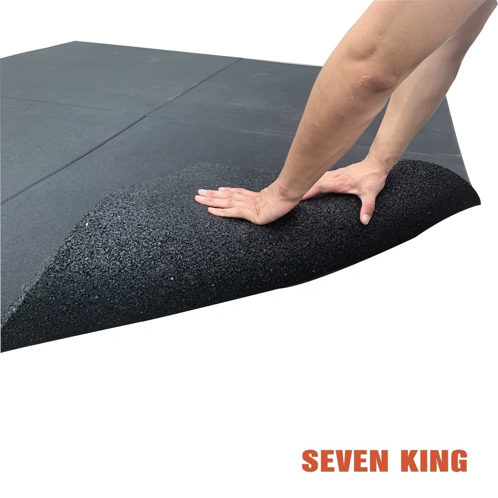 Quality 10mmx10m Recycled Gym Equipment Flooring Cover,Crossfit Fitness Equipment Gym Rubber Flooring,Crossfit Fitness Flooring