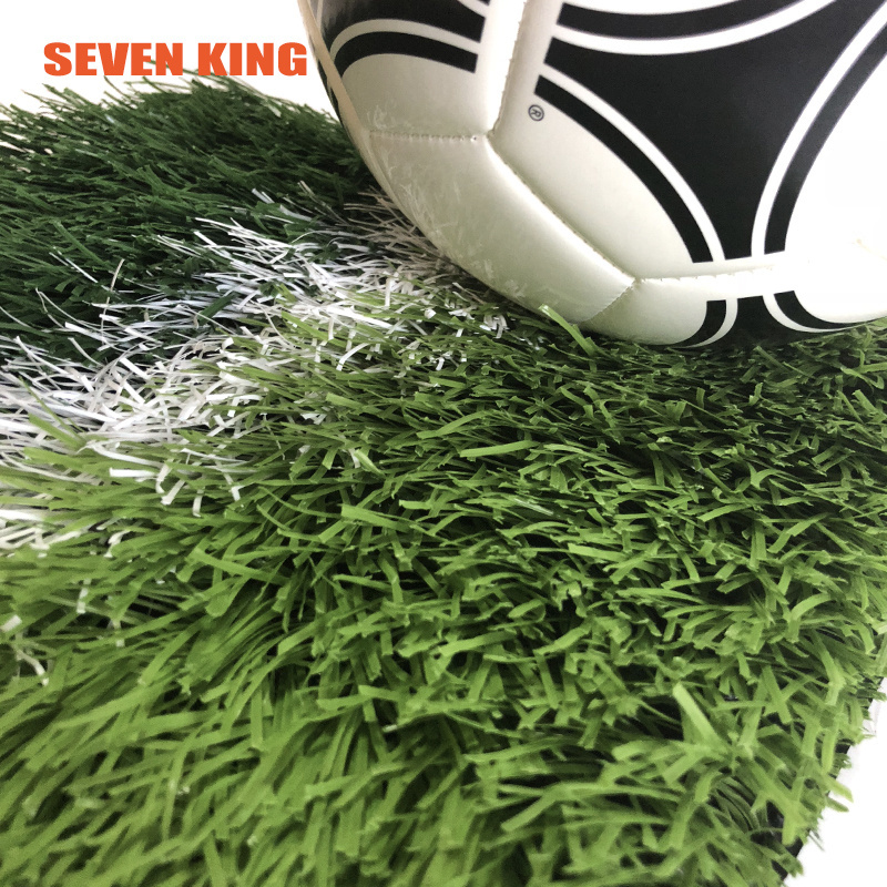 Factory price soccer green grass floor roll plastic artificial grass mat