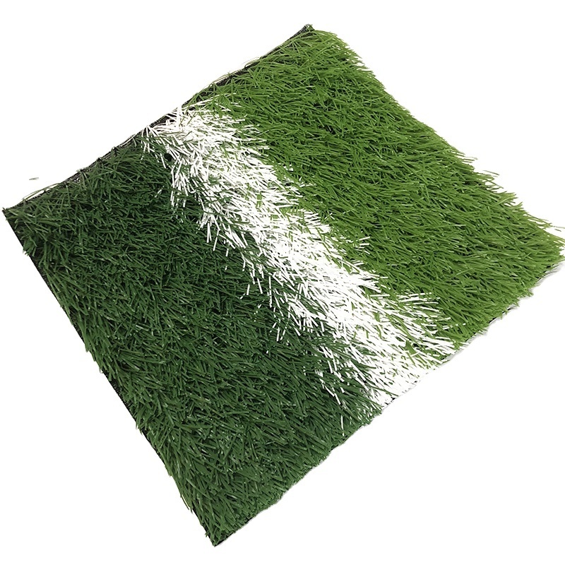 Factory price soccer green grass floor roll plastic artificial grass mat