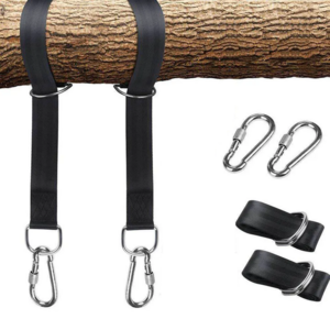 Hammocks Portable Outdoor Camping Aerial Equipment Rope Band Material Nylon Webbing Seat Belt Webbing Hammock Accessories