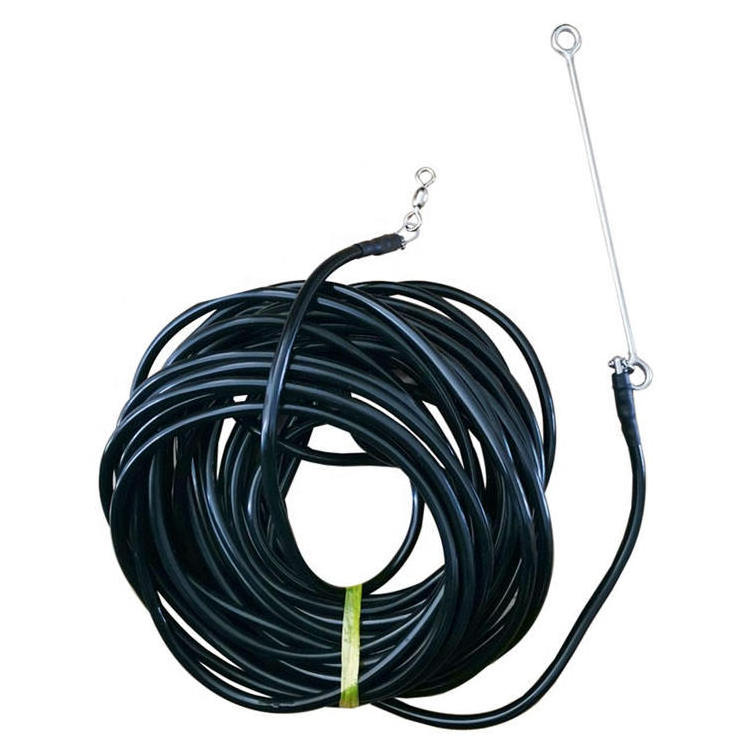 PVC Freediving Line Float line Bungee spearfishing float and speargun reel