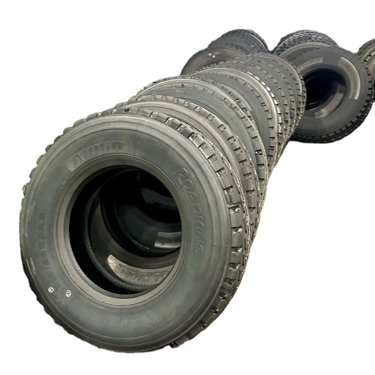 DOUPRO road king good price truck trailer tire 315/80R22.5 385/65R22.5 13R22.5 tyres for vehicles to Africa market