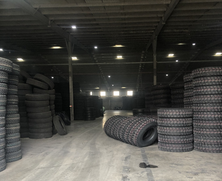 good price DOUPRO brand truck trailer tyres 315/80R22.5 tyres for vehicles to Africa market