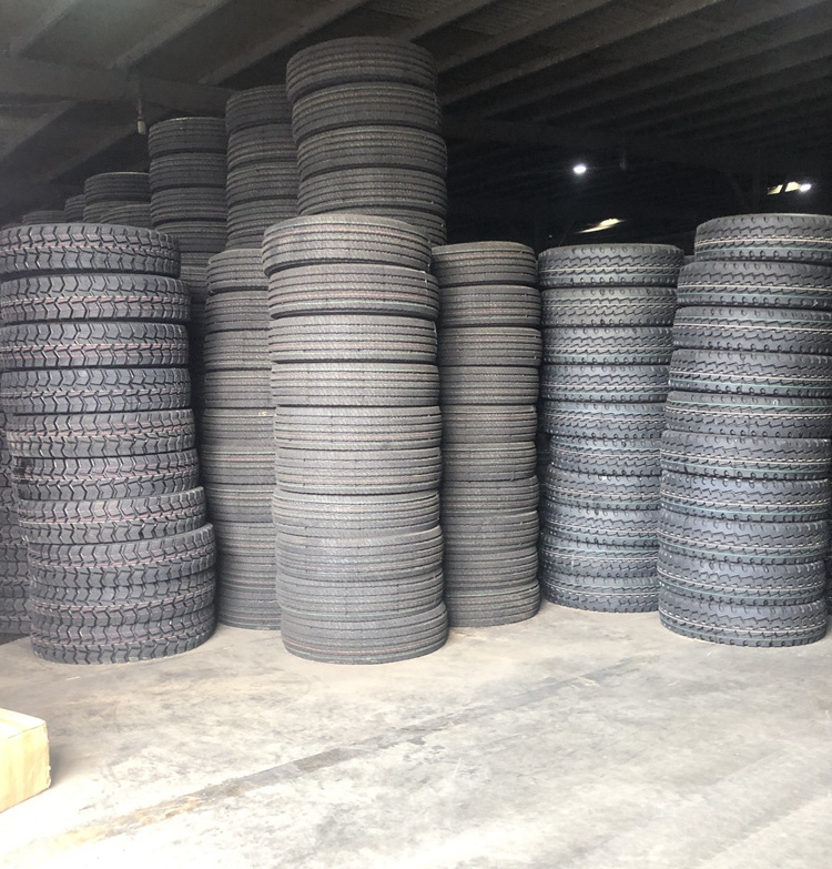 good price DOUPRO brand truck trailer tyres 315/80R22.5 tyres for vehicles to Africa market