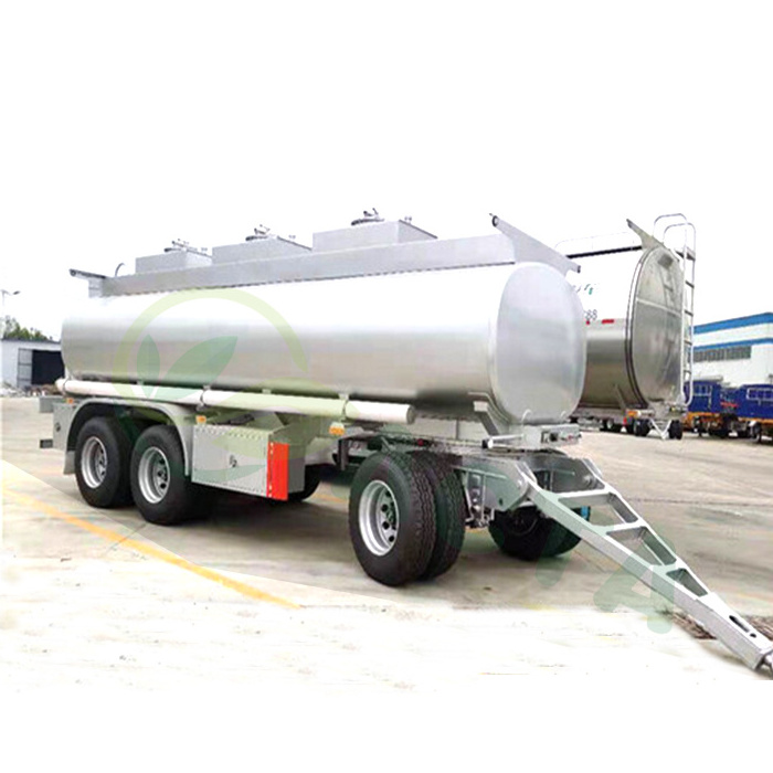 agriculture farm 2 axle 20m3 5000 gallon small pto trailer water tanks 5000 litre storage tanker for sale