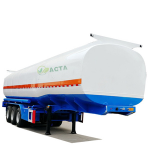 petrol gasoline oil iso diesel 32000 kg 50000 litres diesel fuel tanker 4 compartments fuel tanker semi trailer