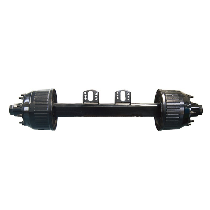 trailer parts kit trailer parts axle nut suspension trailer parts