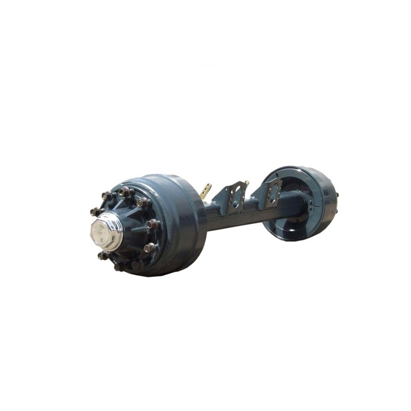 trailer parts kit trailer parts axle nut suspension trailer parts