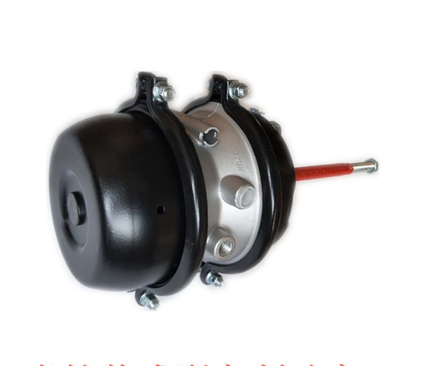 Black freightliner air brake chamber single T16 T20 T24 T30 double T3030 T2424 For Trucks & Trailers