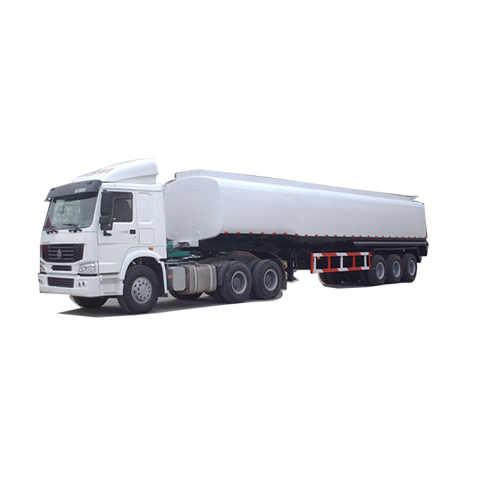 petrol gasoline oil iso diesel 32000 kg 50000 litres diesel fuel tanker 4 compartments fuel tanker semi trailer