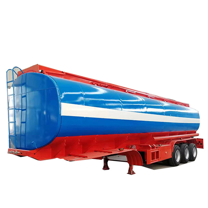 petrol gasoline oil iso diesel 32000 kg 50000 litres diesel fuel tanker 4 compartments fuel tanker semi trailer