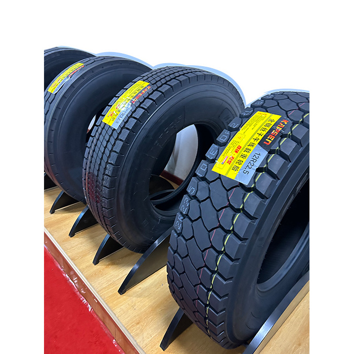 China Factory Direct Sale KAPSEN/TAITONG Brand Radial TBR Truck Tyre 11R24.5 Truck Tires