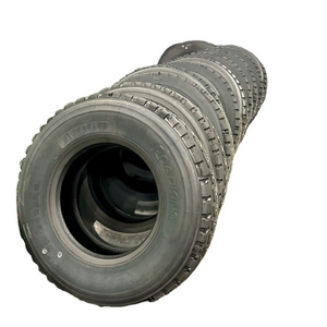 good price DOUPRO brand truck trailer tyres 13R22.5 tyres for vehicles to Africa market