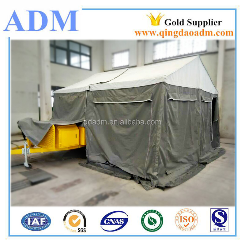 China camping trailer tent camper tent for trailer