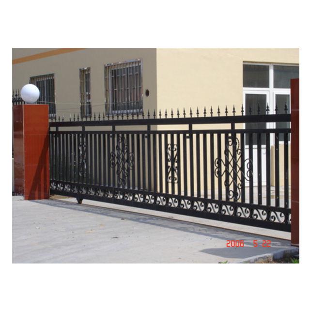 Wrought iron gates models for homes / iron gate designs