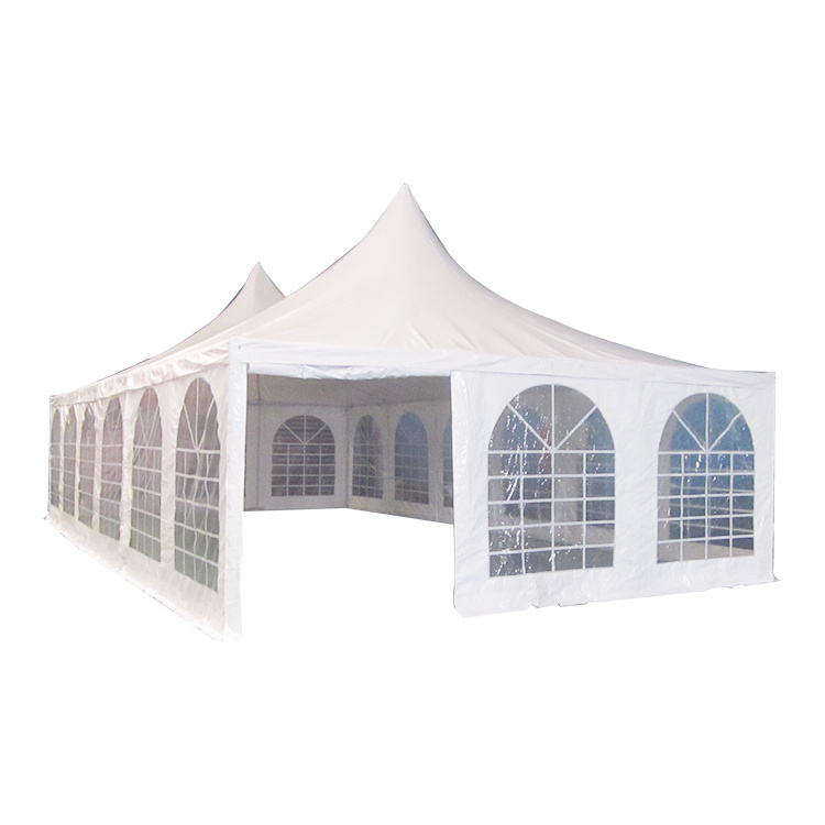 3x3 4x4 5x5 6x6 6x12 outdoor used pagoda tent