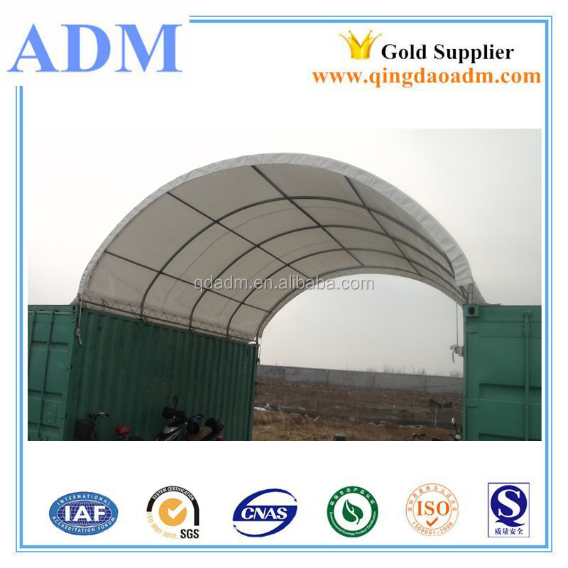 20FT 40FT portable container tent canopy