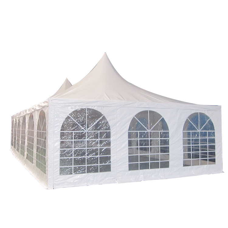 3x3 4x4 5x5 6x6 6x12 outdoor used pagoda tent