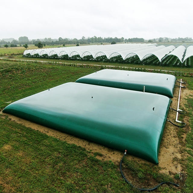 China Supplier Inflatable Rubber Water Tank 15000l Water Storage Tank Bladder For Irrigation