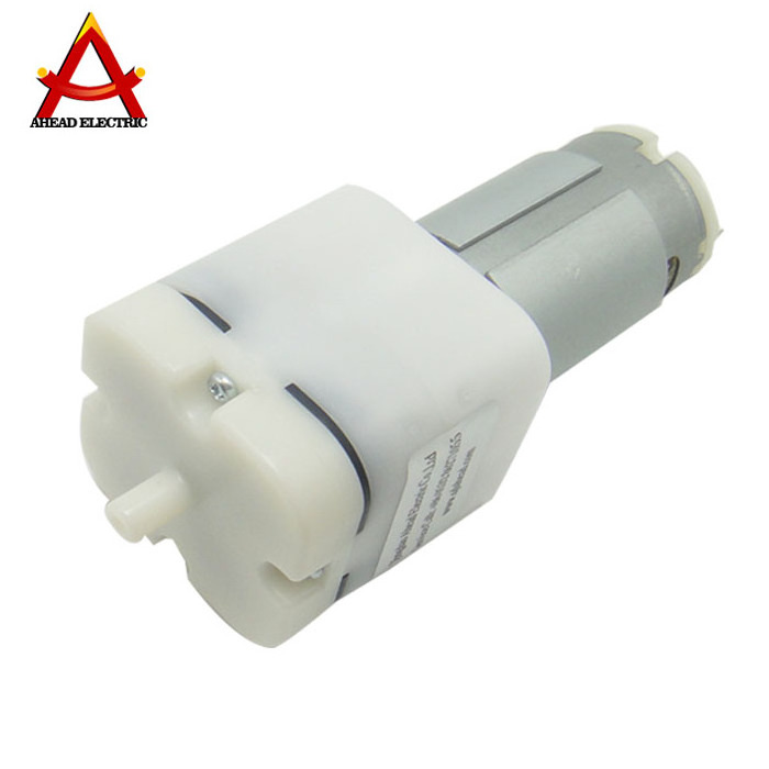 24v dc micro battery operated high pressure mini vacuum air pump china quiet for car