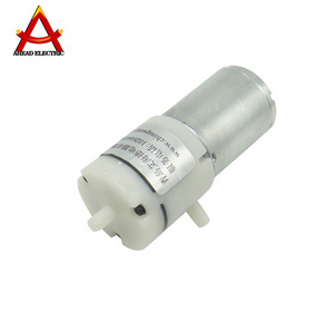 portable 3v 6v 9v 12v 24v mini small electric vacuum pump for brakes