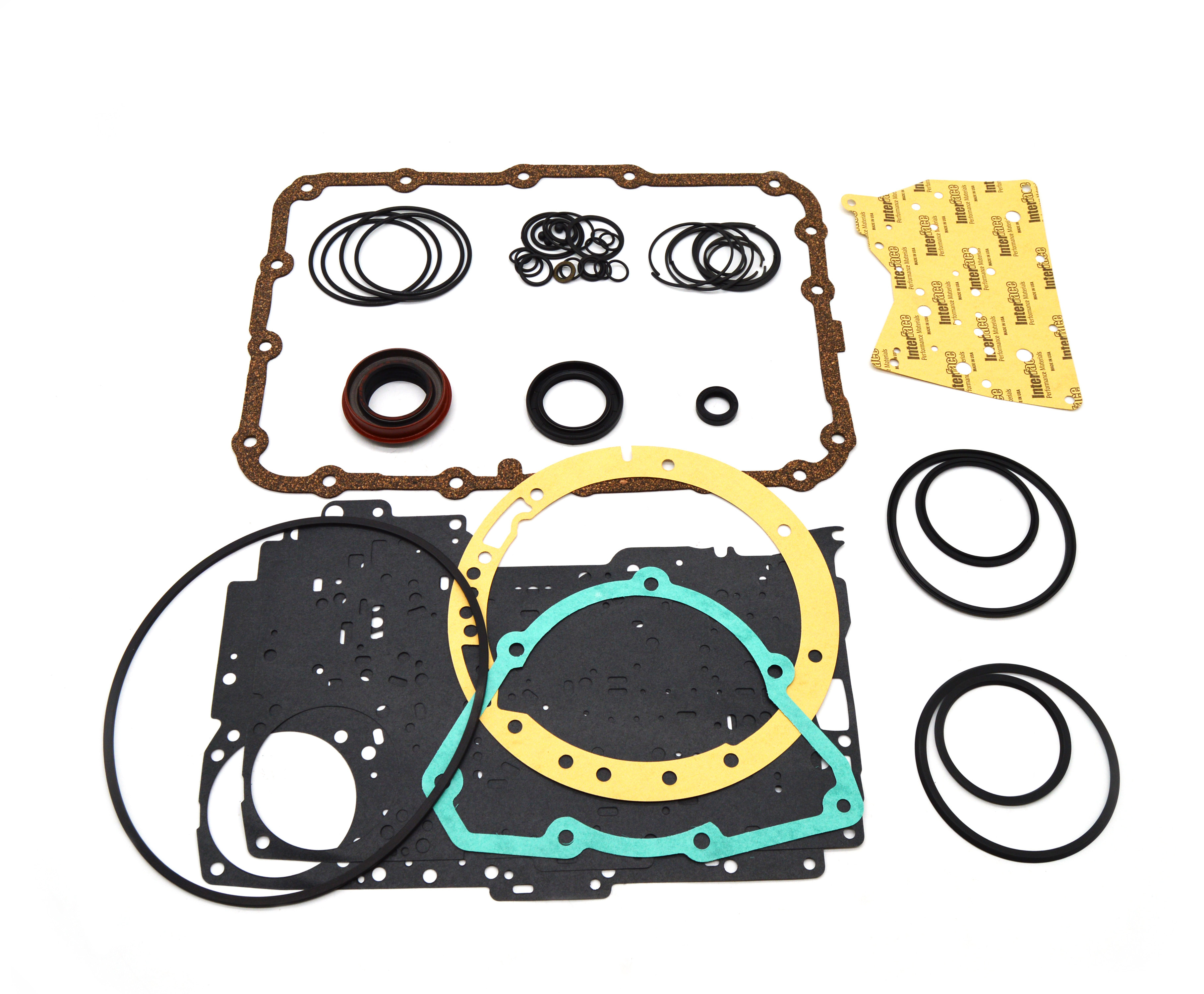 5r55w 5r55 for Ford  automatic Transmission  Gearbox Parts Overhaul Rebuild Kit 5r55s 5r55n