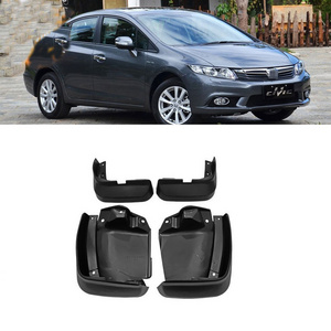 For Honda Civic 2012-2015 Mud Flap Splash  mud guard Mudflaps  Mudguard Fender Mudguards