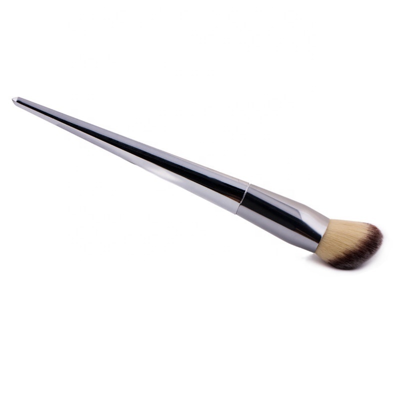 Electric Handle Air Foundation Makeup Brush Bag / Cylinder /tube It Cosmetics Buffing Foundation Brush Rose Gold Opp Bag/ PU