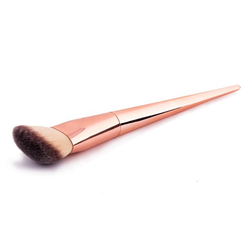 Electric Handle Air Foundation Makeup Brush Bag / Cylinder /tube It Cosmetics Buffing Foundation Brush Rose Gold Opp Bag/ PU