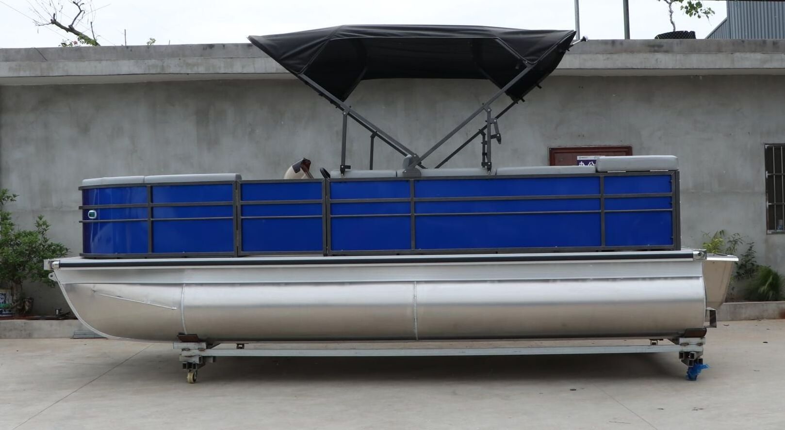 2023 Custom Fishing Catamaran Pontoon Boat Manufacturers