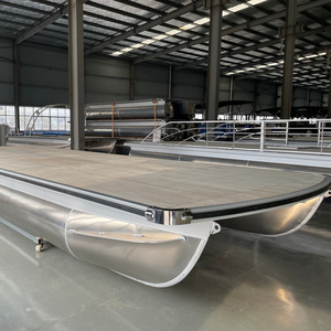 2023 New Design Pontoon Platform for Dock