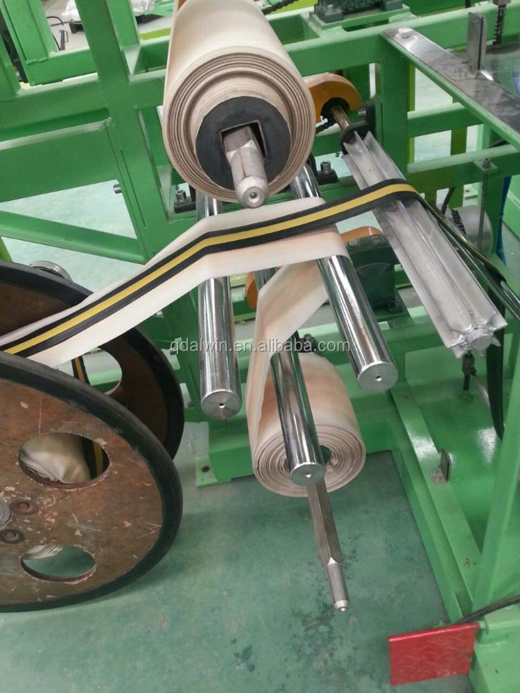 bicybike tyre building machine