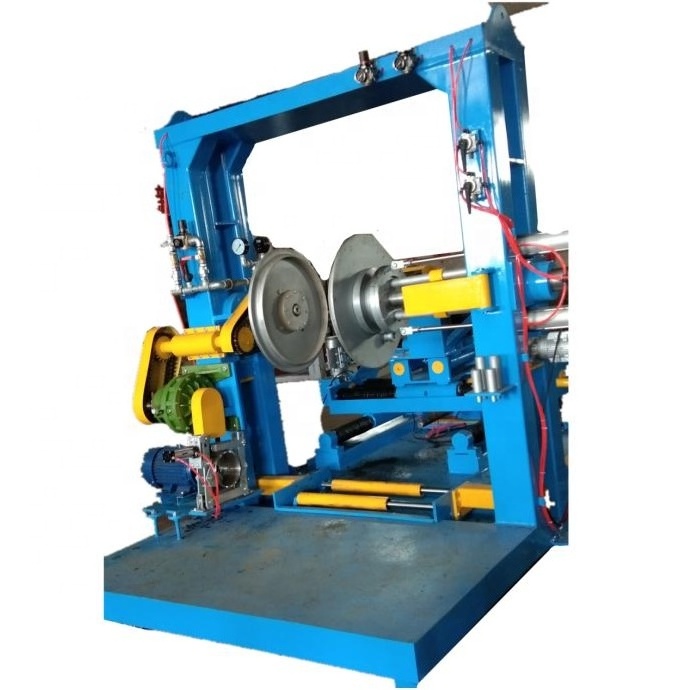 OTR Tire Semi-automatic Buffing machine