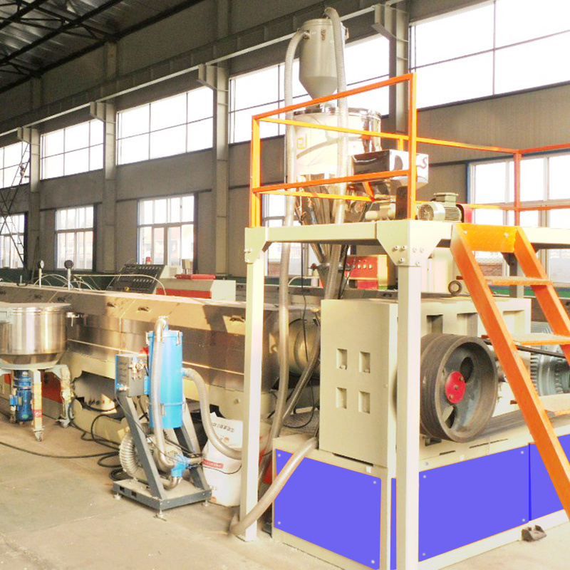 High Quality EPE Foam Sheet Plastic Extrusion Machine Production Line