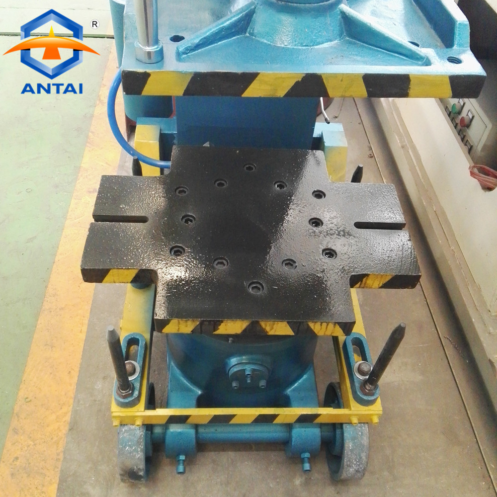 China small Foundry sand Microseismic compaction molding machine manufacturer