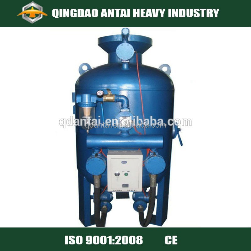 Portable Sand Blasting Pot/Sandblasting Tank for Sale